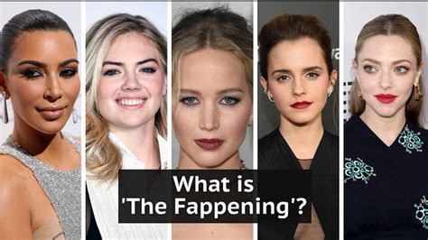 What was just a flow of NSFW images soon became a deluge as the iCloud hackers started leaking more and more images and videos of more and more celebrities. . The fappening forum